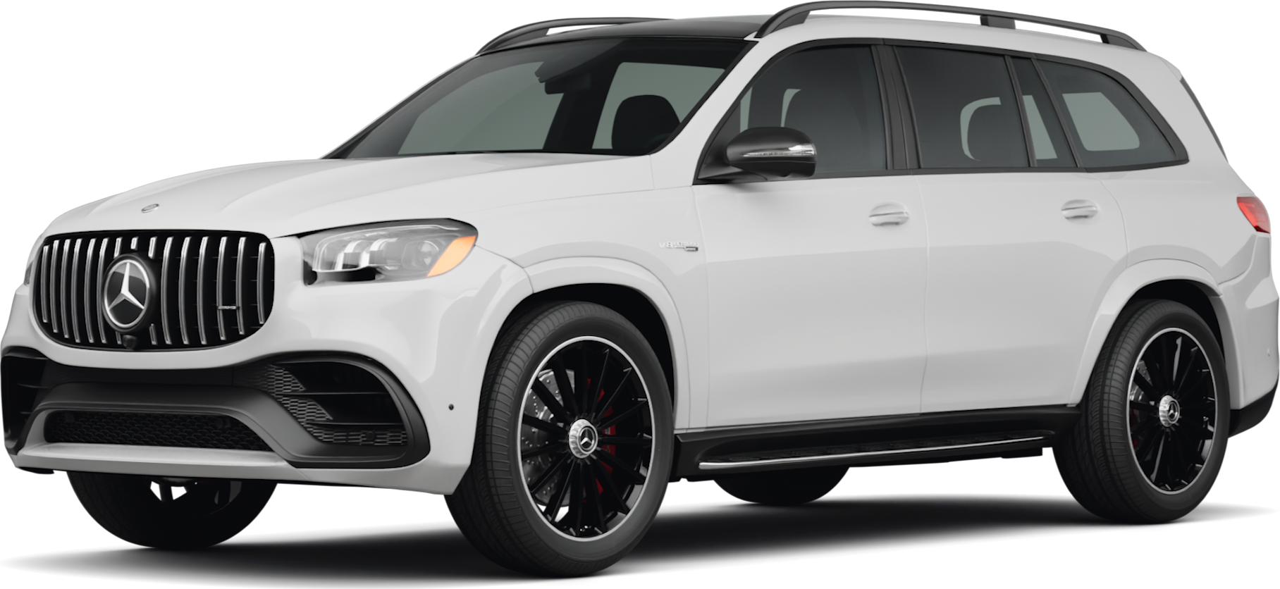 2026 Mercedes-Benz Mercedes-AMG GLE Specs, Features & Options | Kelley